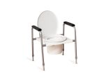 Nordic COMFORT TR XXL+ justerbar toalettforhøyer