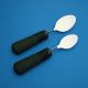 GOOD GRIPS plastbelagt teskje